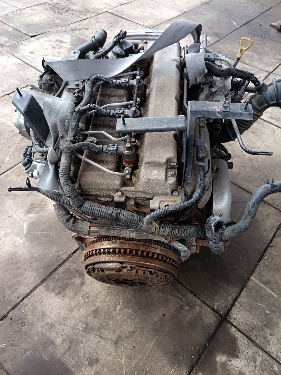 Двигун Kia Sorento 2.5 CRDI, D4CB (Дизель) Kia Kia 211014AA10