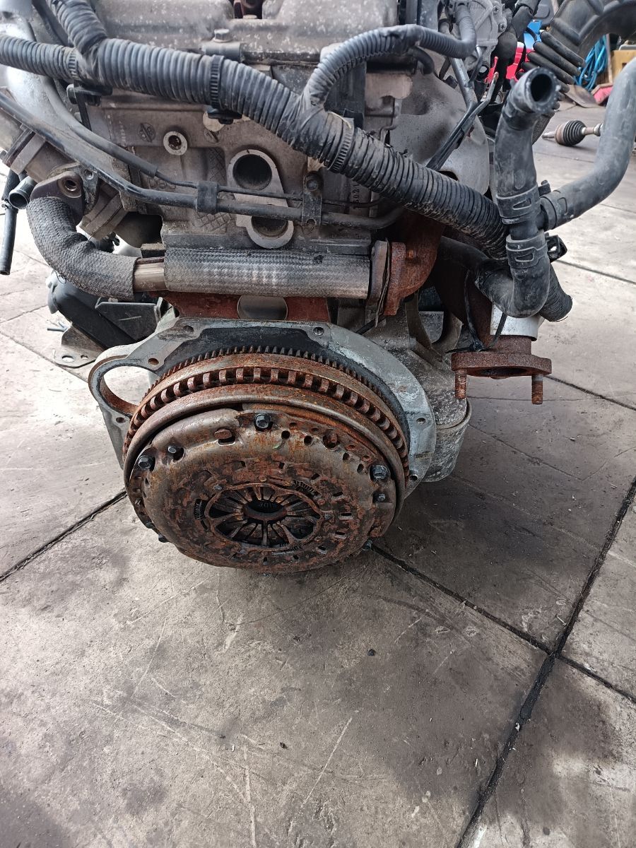 Двигун Kia Sorento 2.5 CRDI, D4CB (Дизель) Kia Kia 211014AA10