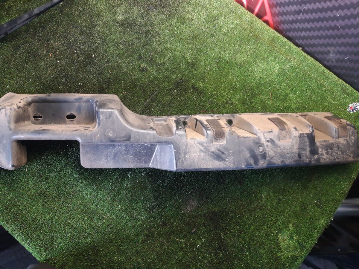 Абсорбер (наповнювач) бампера заднього KIA Sorento JC (2002-2009) 866703E000