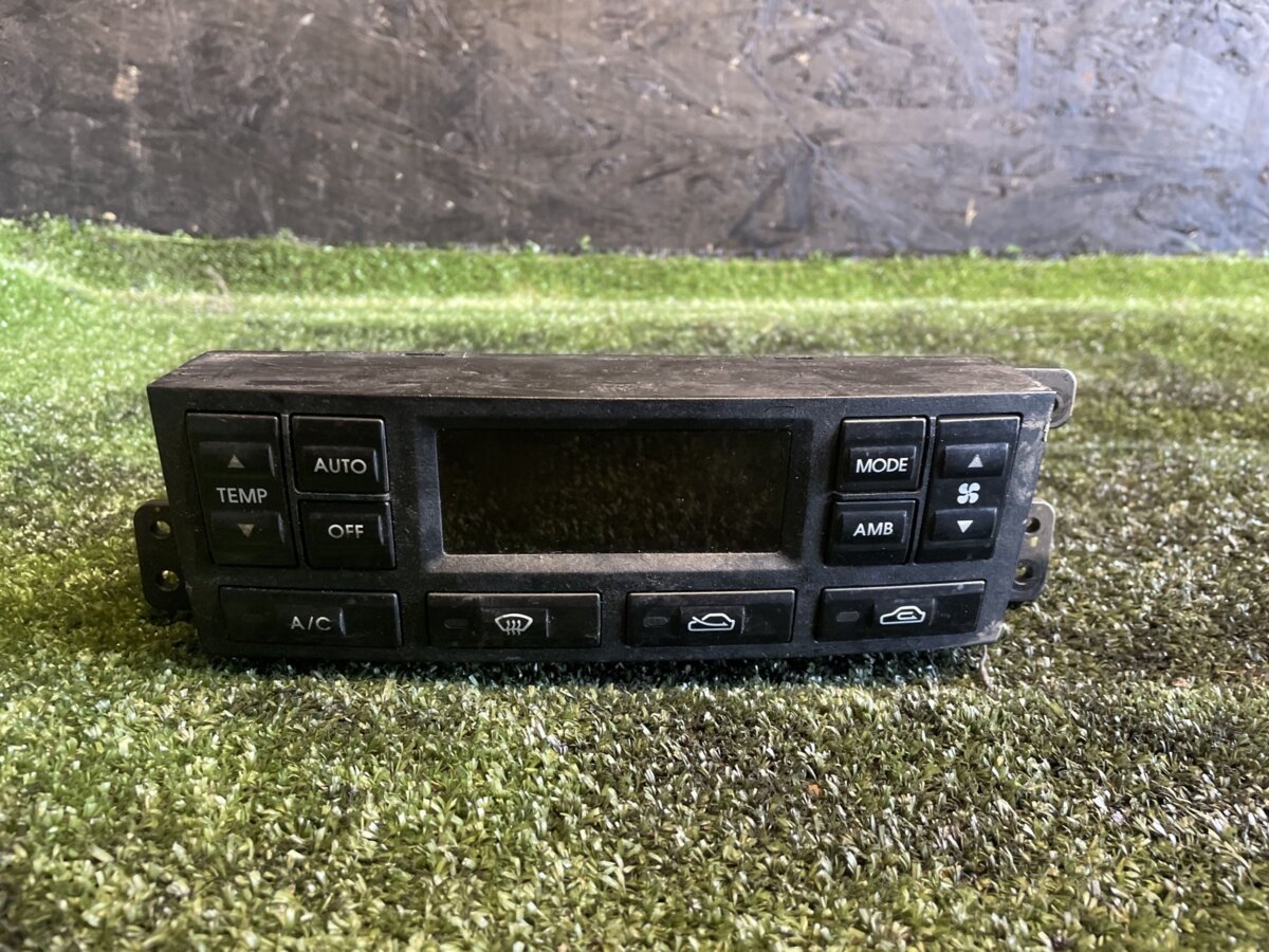 Блок керування кліматконтролем KIA Sorento JC (2002-2009) 972503E110