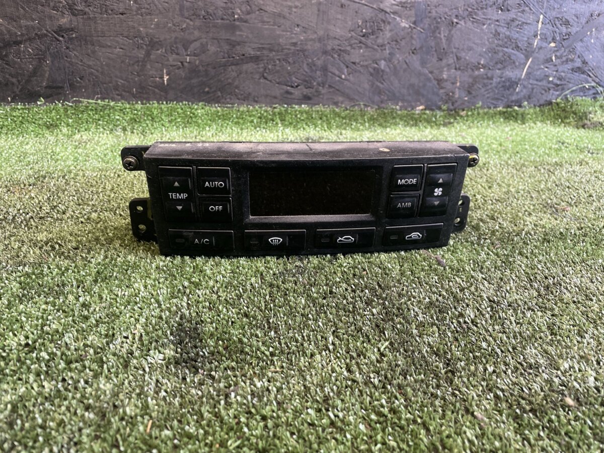 Блок керування кліматконтролем KIA Sorento JC (2002-2009) 972503E110