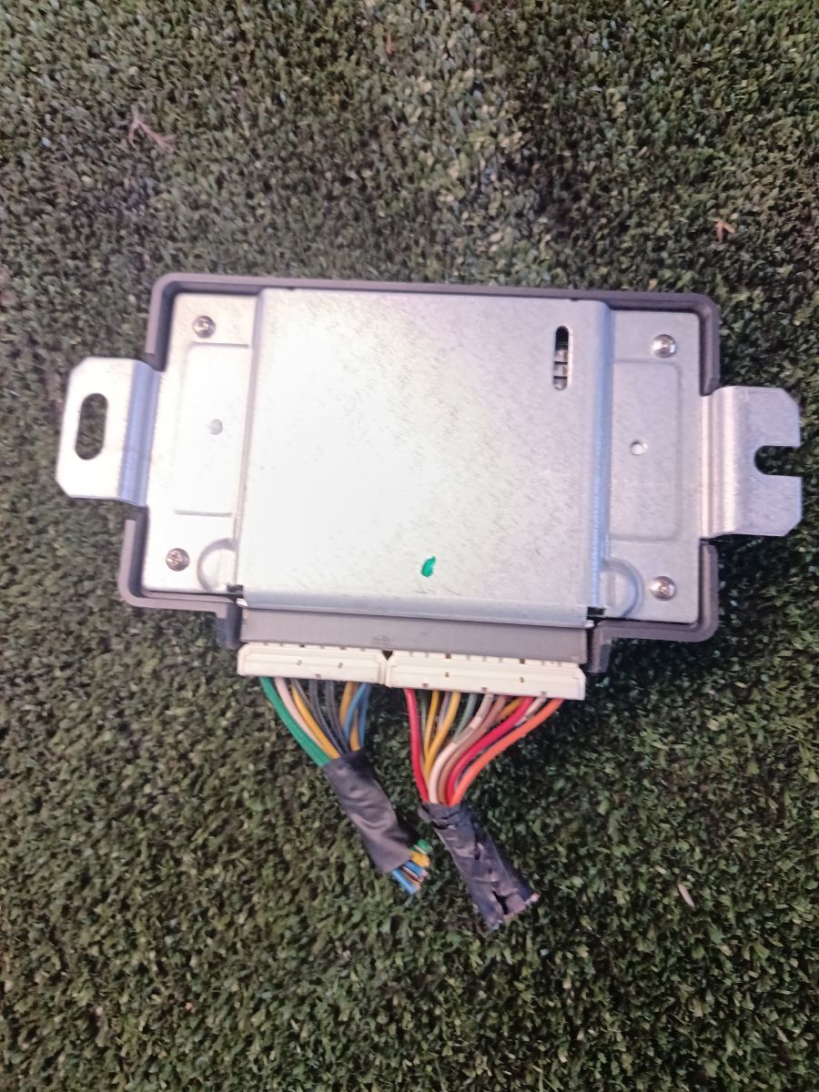 Блок керування повним приводом Kia Sorento JC (2002-2009) 954404A742