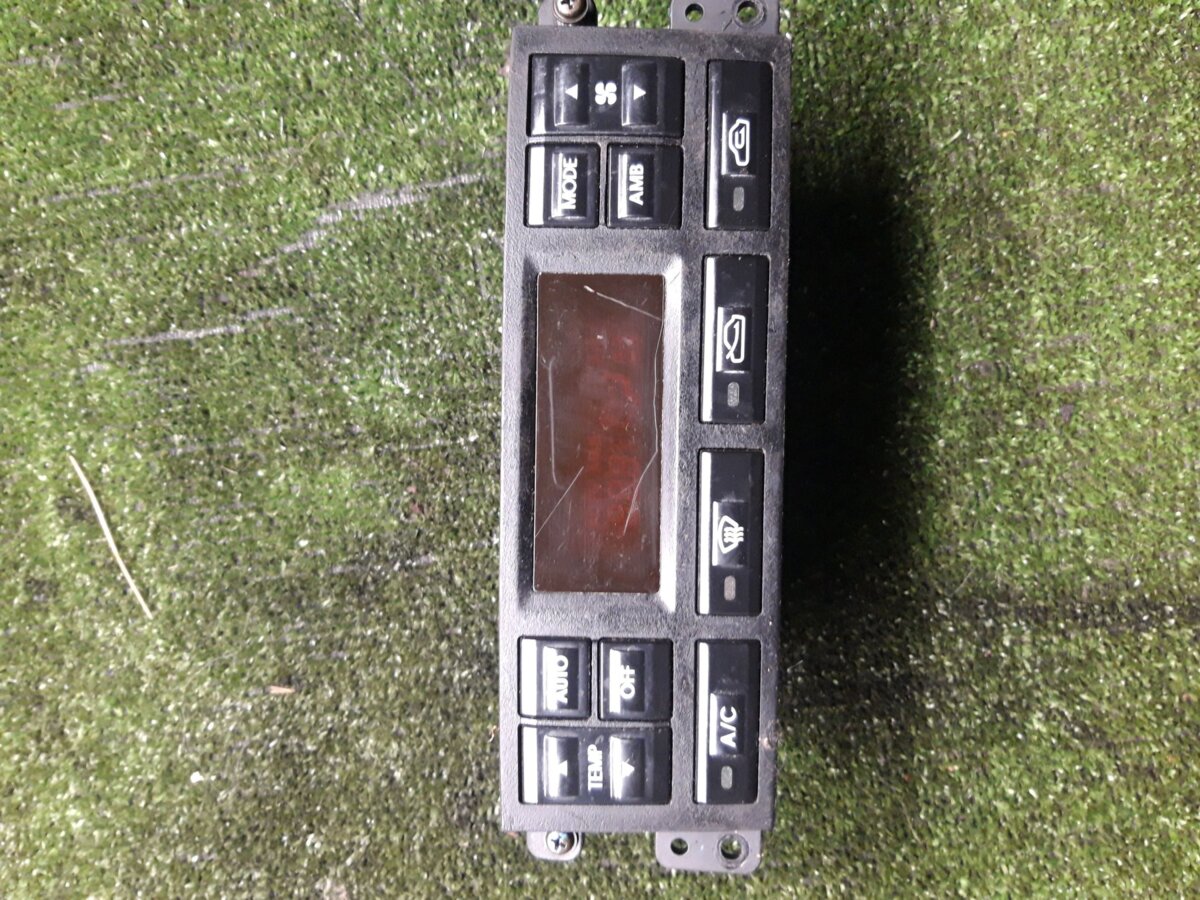 Блок управления отопителем KIA Sorento JC (2002-2009) 972503E110