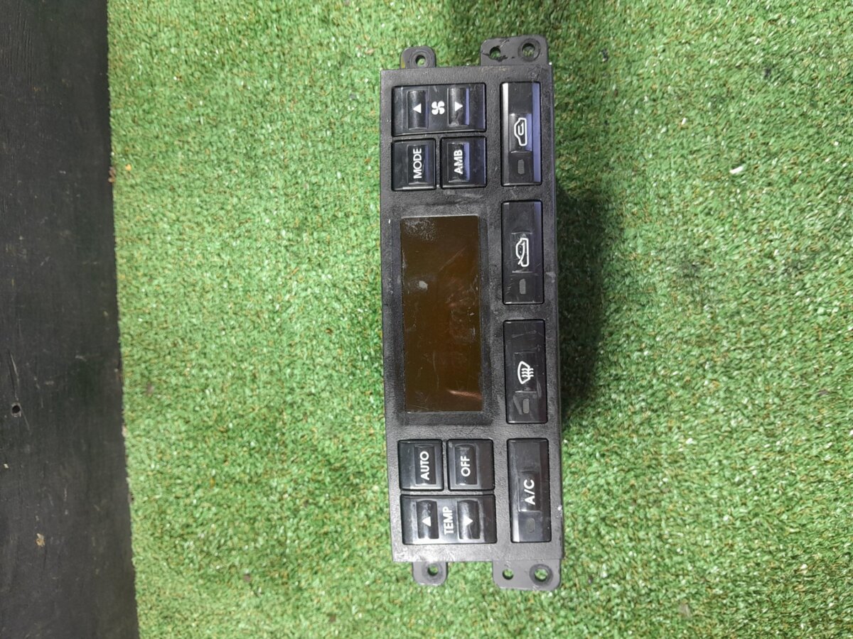 Блок управления отопителем KIA Sorento JC (2002-2009) 972503E110