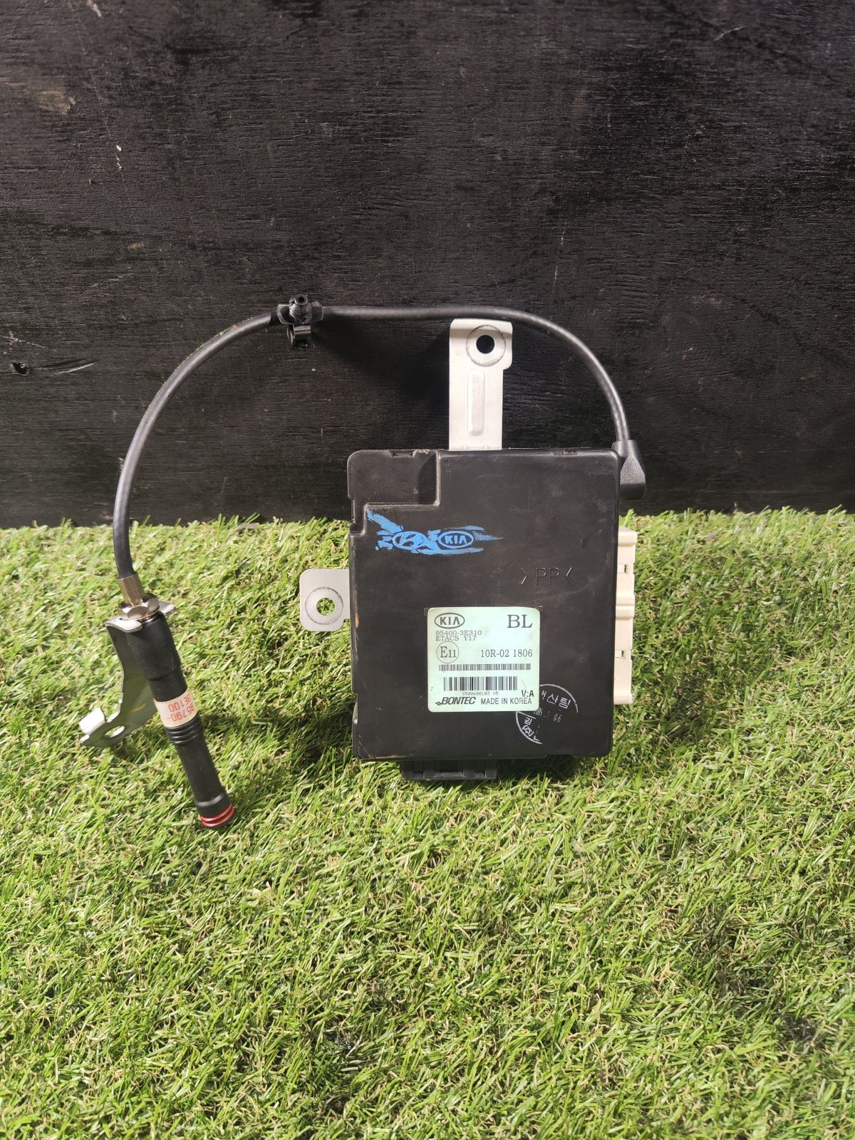 Блок управління світлом KIA Sorento JC (2002-2009) 954003E310