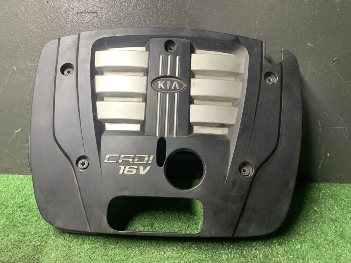 Декоративна кришка двигуна 2,5crdi KIA Sorento JC (2002-2009) 292474A113