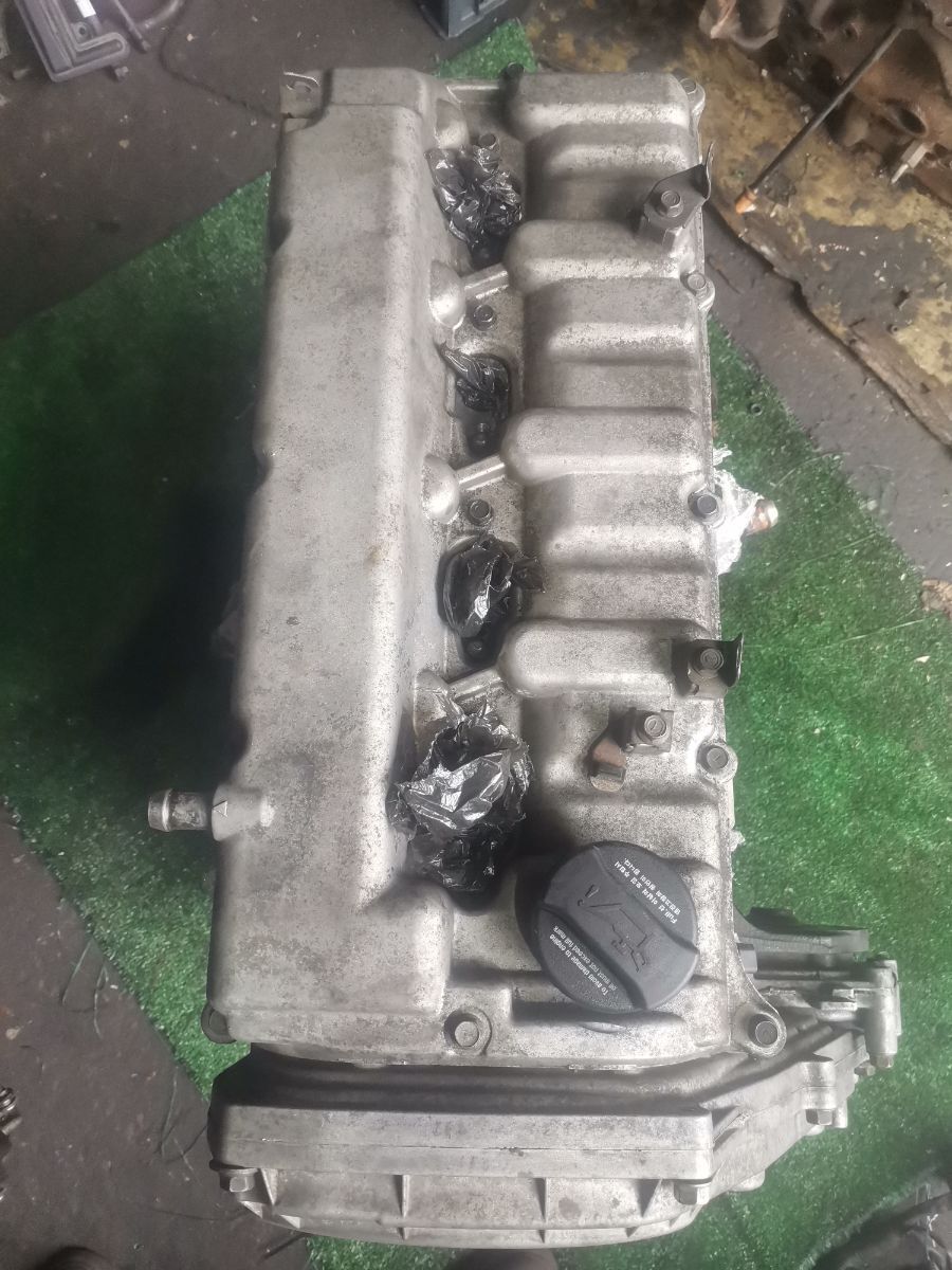 Двигун ( відкапіталенй ) 2.5 CRDi 140 кіловат Kia Sorento JC (2002-2009) 211014AA10