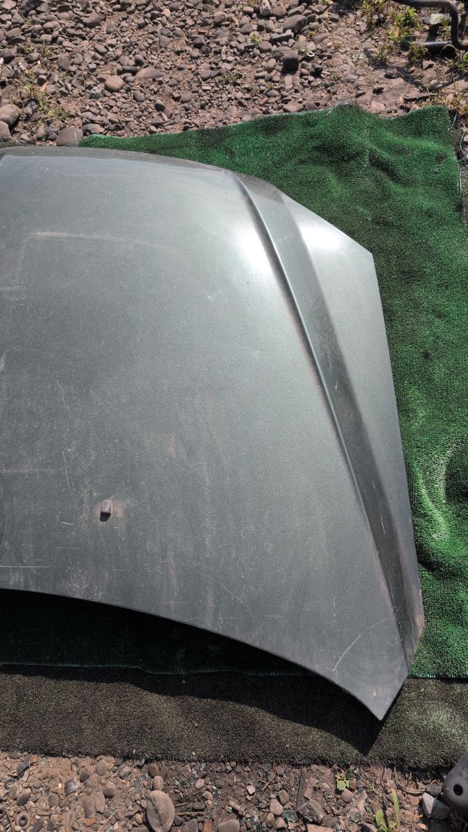 Капот Kia Sorento JC (2002-2009) 664003E010