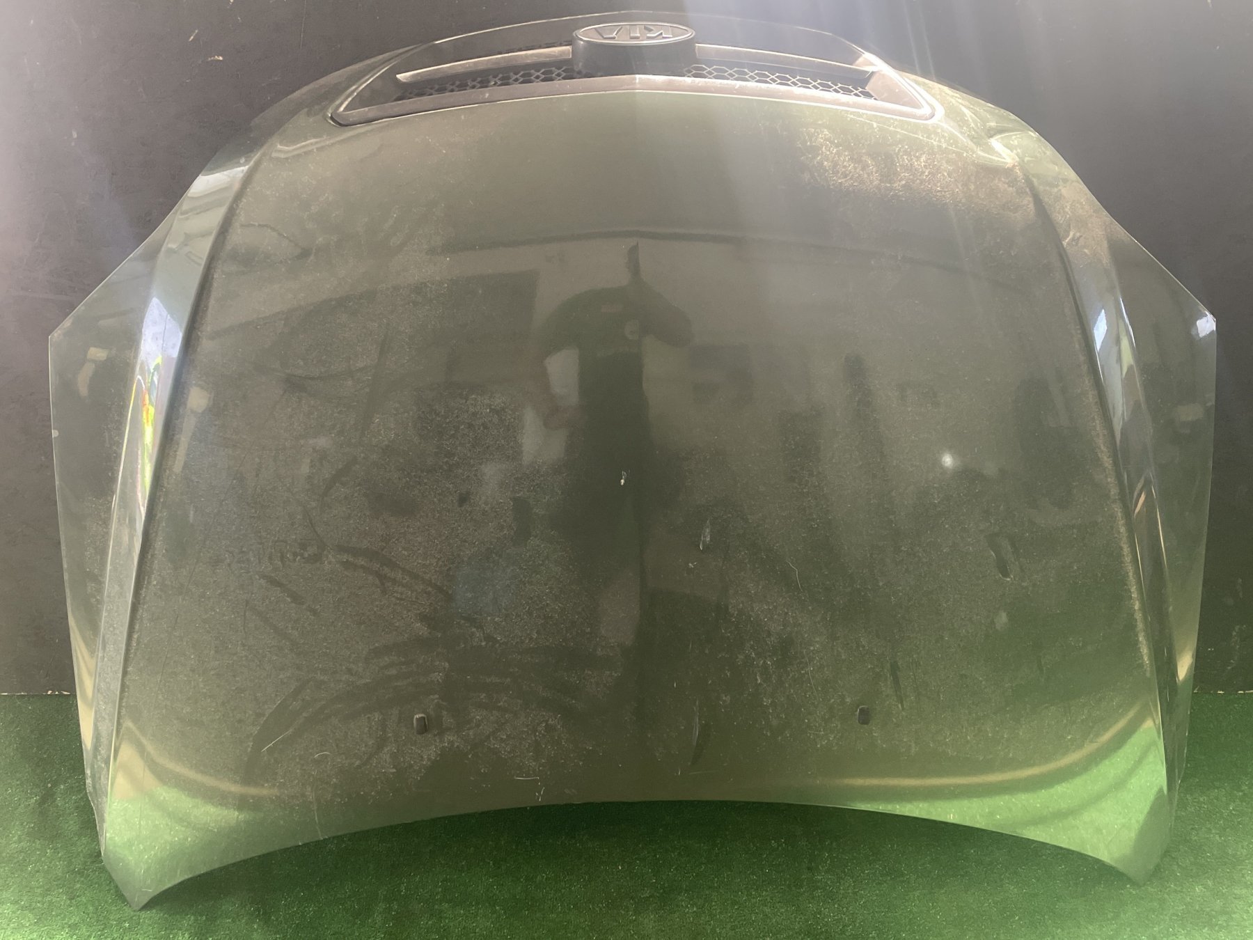 Капот KIA Sorento JC (2002-2009) 664003E010