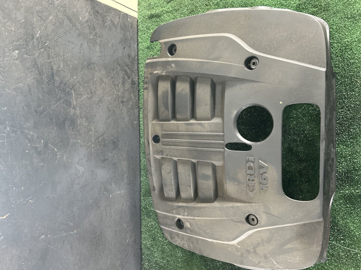 Накладка двигателя декоративная 2.5crdi KIA Sorento JC (2002-2009) 292474A113