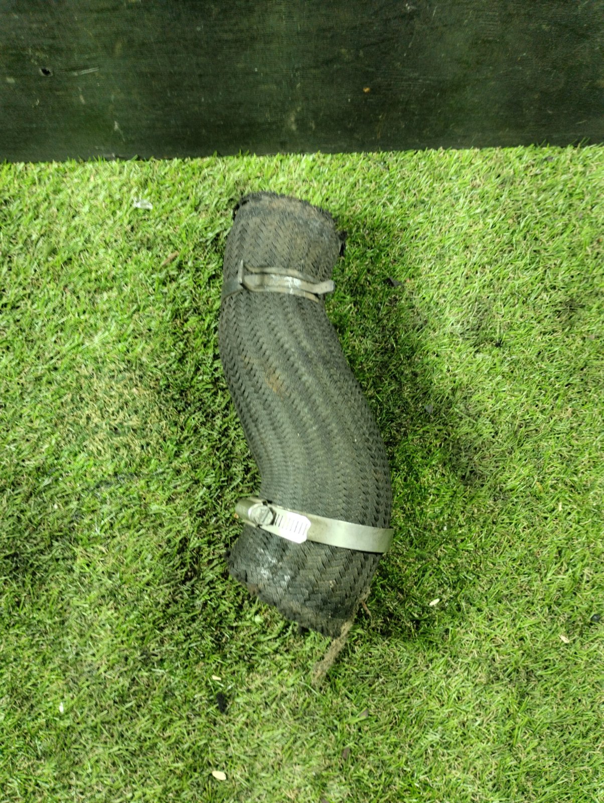 Патрубок інтеркулера KIA Sorento JC (2002-2009) 281724A162