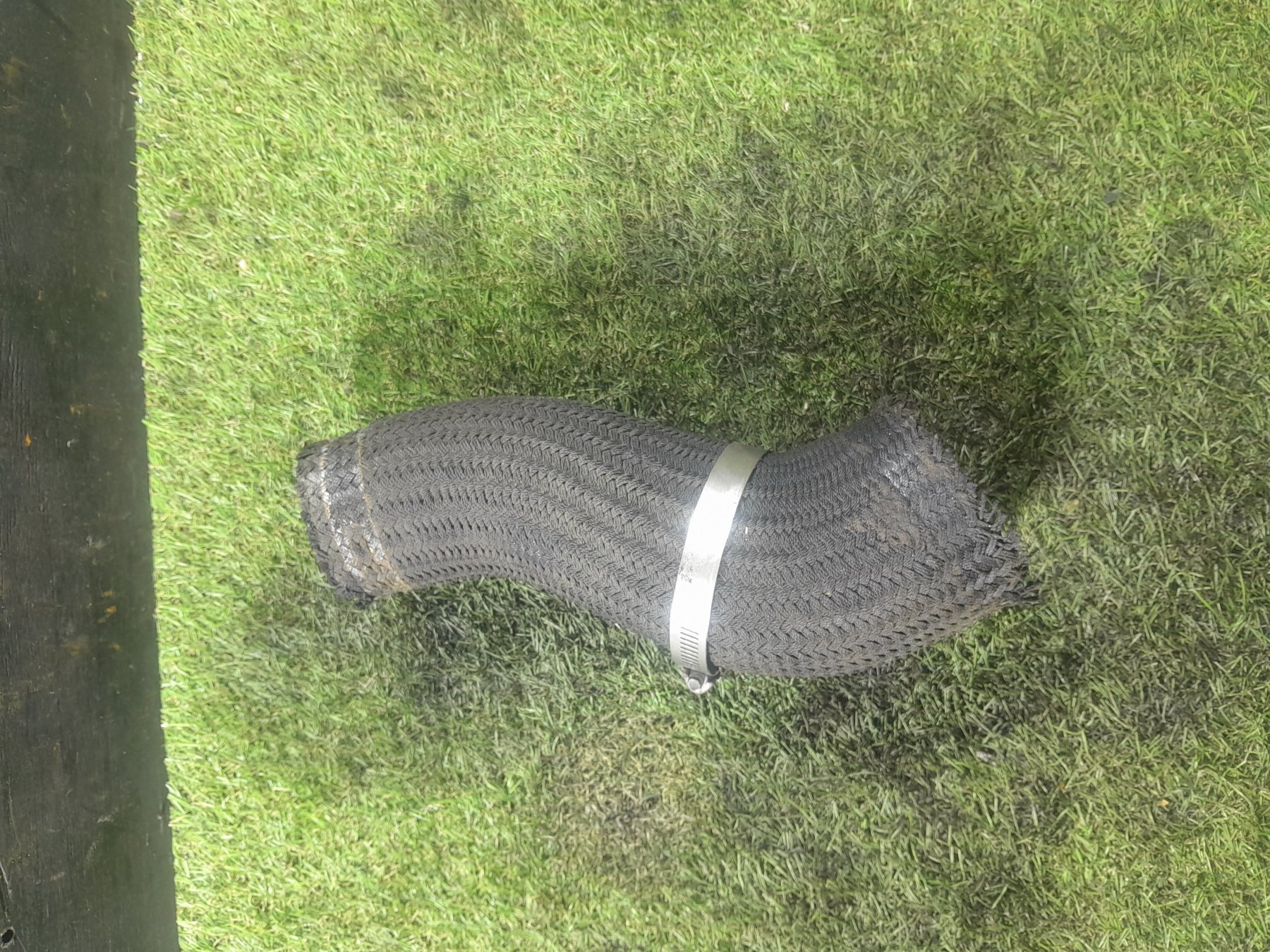 Патрубок інтеркулера KIA Sorento JC (2002-2009) 281724A162