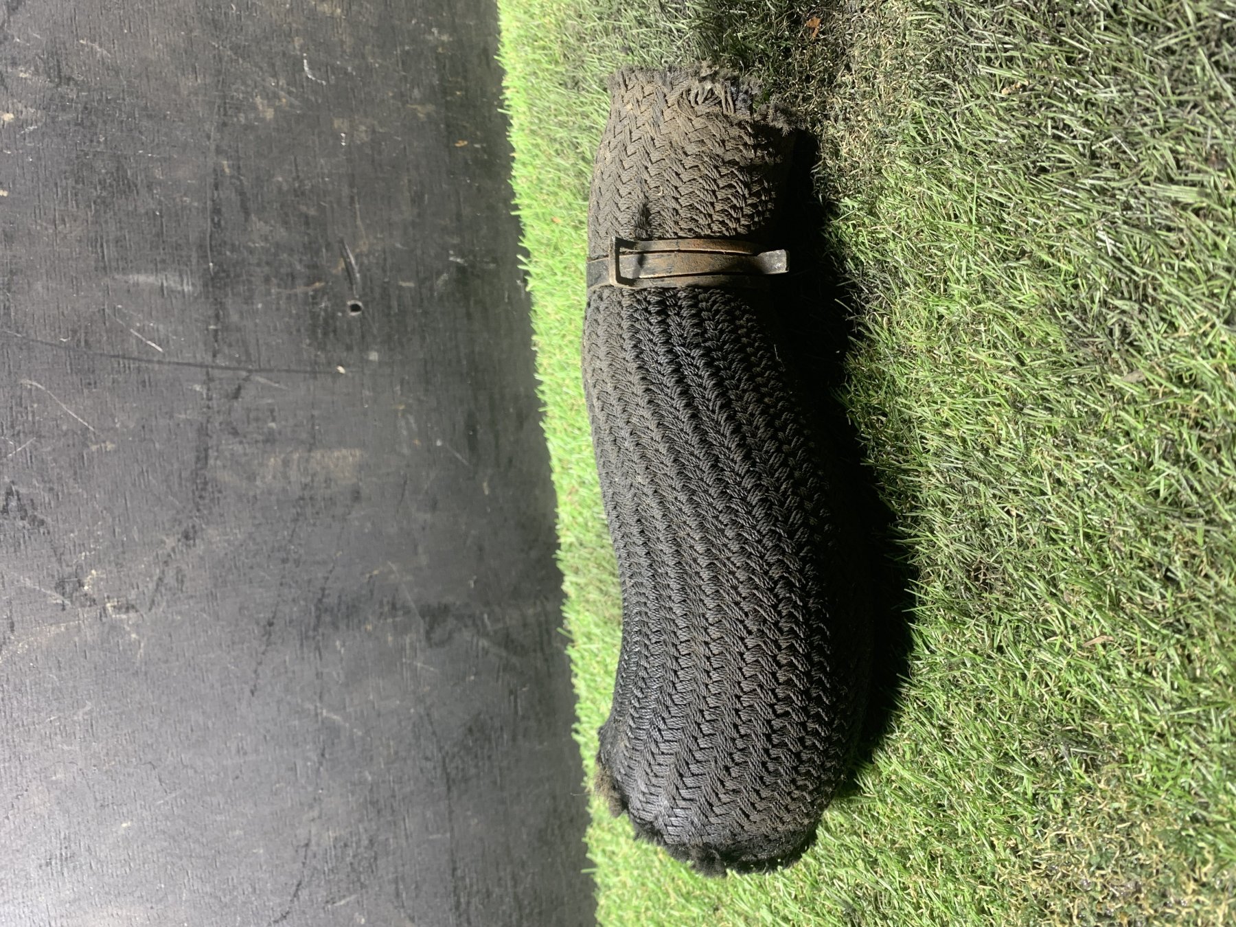 Патрубок інтеркулера KIA Sorento JC (2002-2009) 281724A162