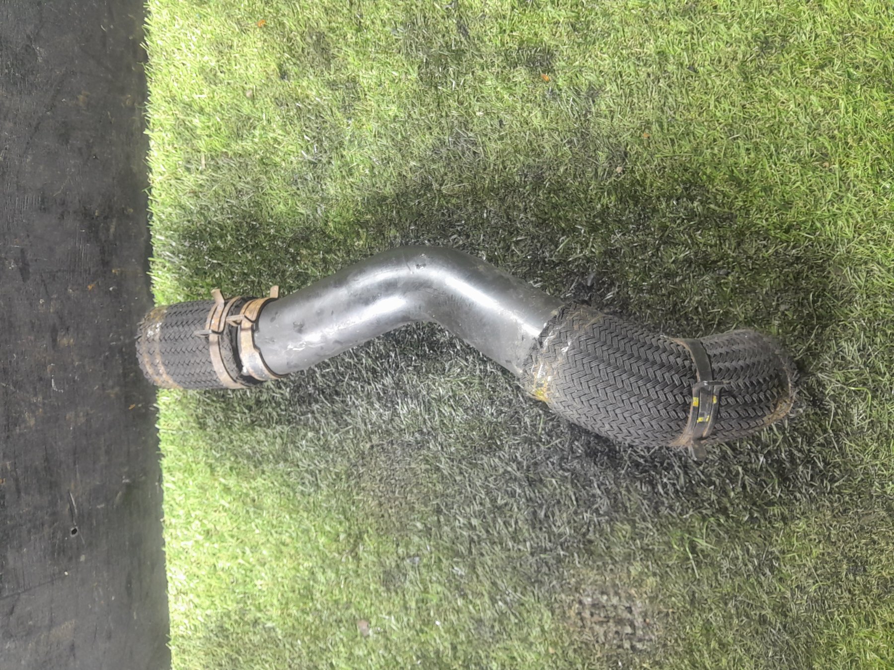 Патрубок металевий три штуки 281634A160  281684A160 KIA Sorento JC (2002-2009) 281654A160