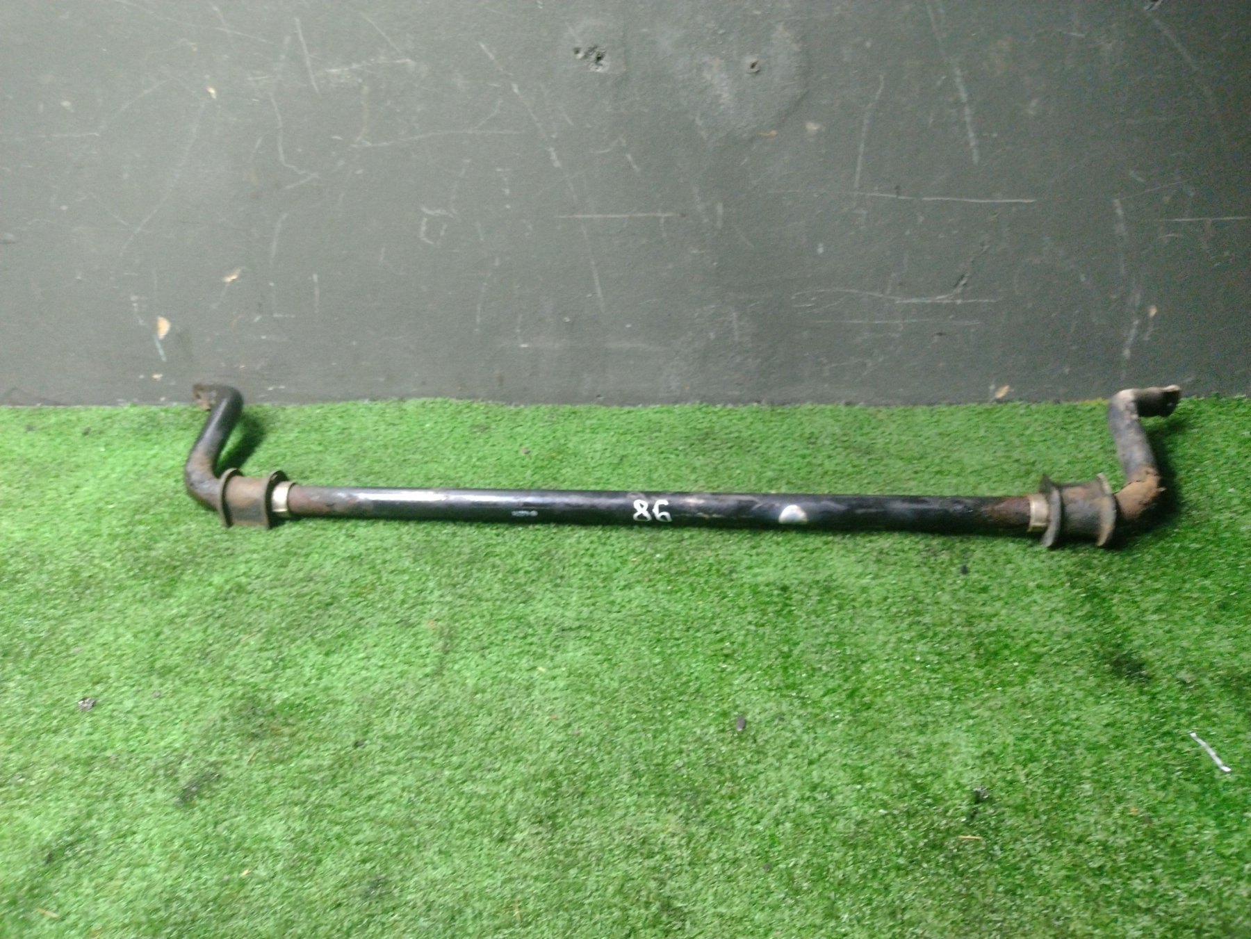 Передній стабілізатор KIA Sorento JC (2002-2009) 548123E010