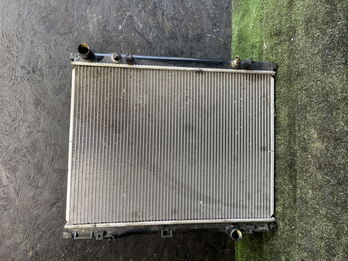 Радіатор KIA Sorento JC (2002-2009) 66777