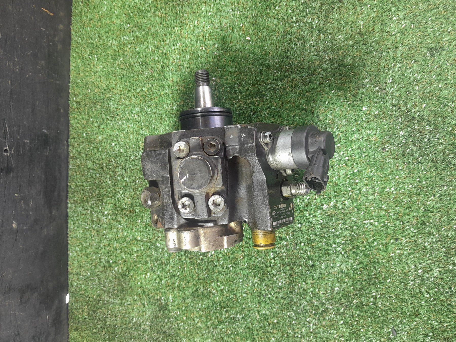 Тнвд пнвт паливний насос рестайл 170 к.с. Kia Sorento JC (2002-2009) 331004A410