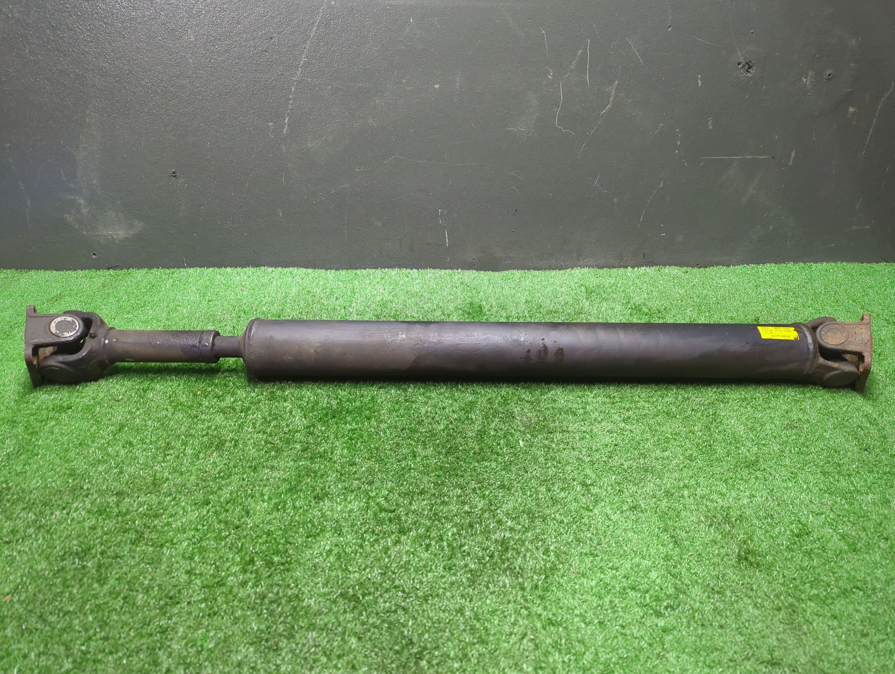 Вал карданний задній, у зборі KIA Sorento JC (2002-2009) 491003E300