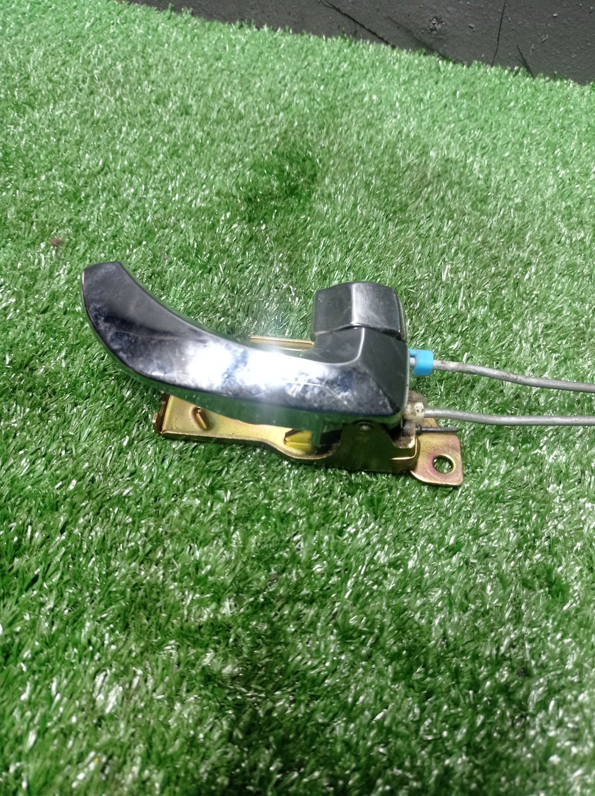 Внутрішня ручка задніх правих дверей Kia Sorento JC (2002-2009) 836203E011