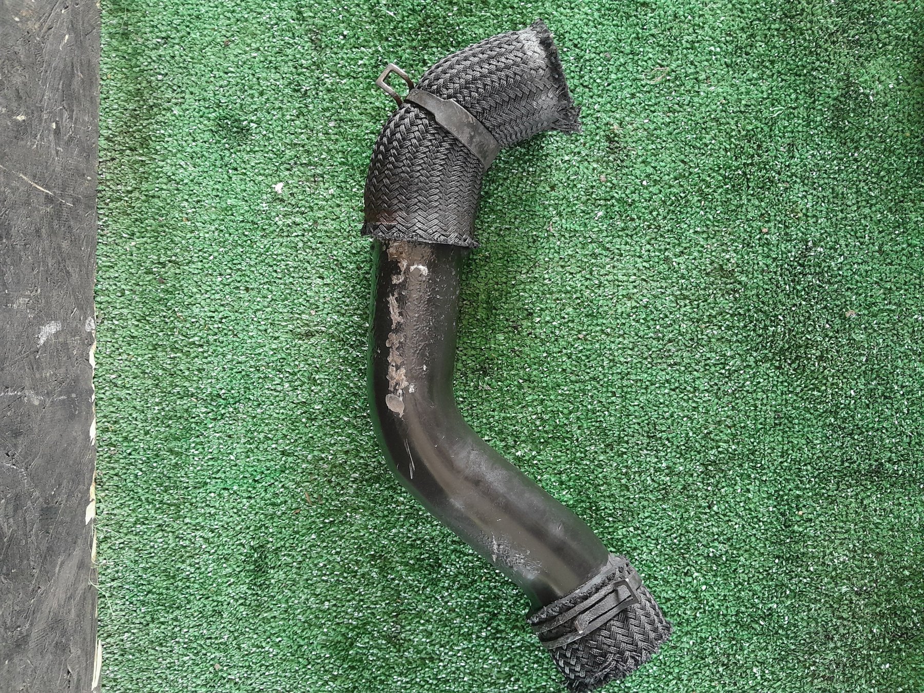 Патрубок інтеркулера KIA Sorento XM (2009-2015) 281654A160