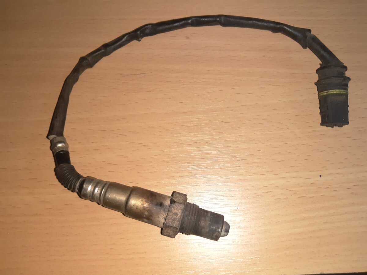 лямбда зонд після каталізатора Mercedes-Benz A-Class W168 (1997-2004) 0258006125