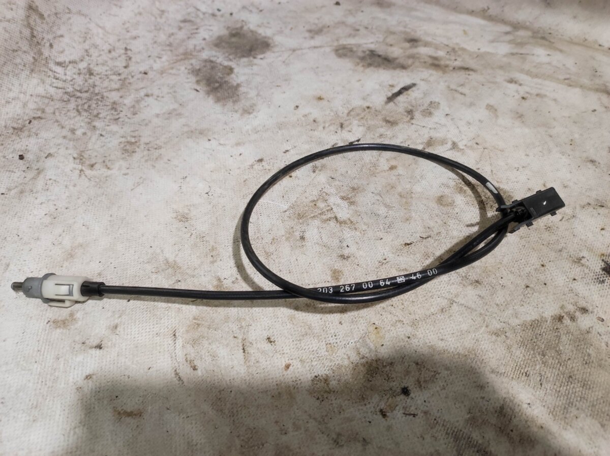 Трос перемикання Mercedes-Benz A-Class W169 (2004-2012) A2032670064