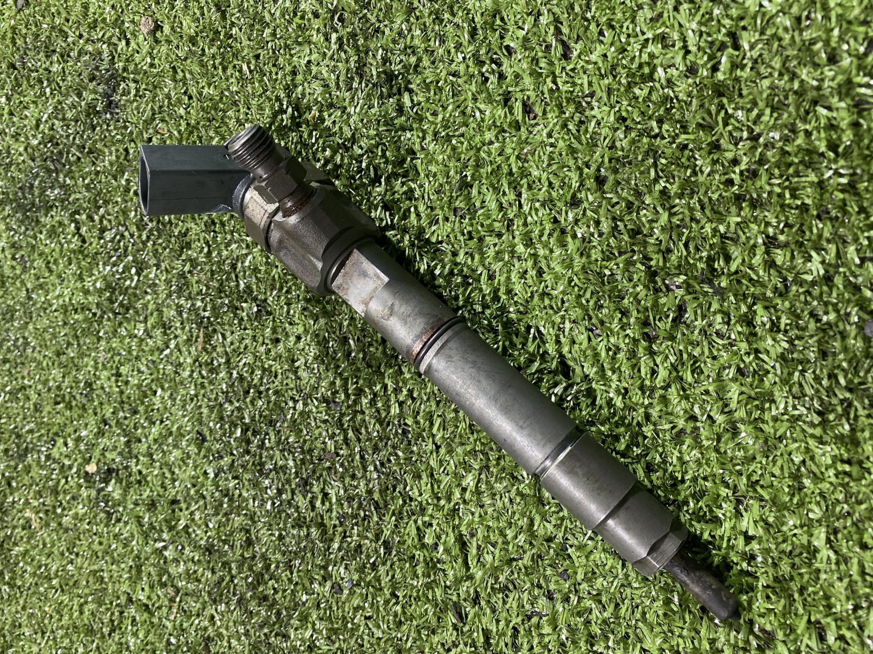 Форсунка паливна Mercedes-Benz B-Class W245 (2005-2011) A6400700787