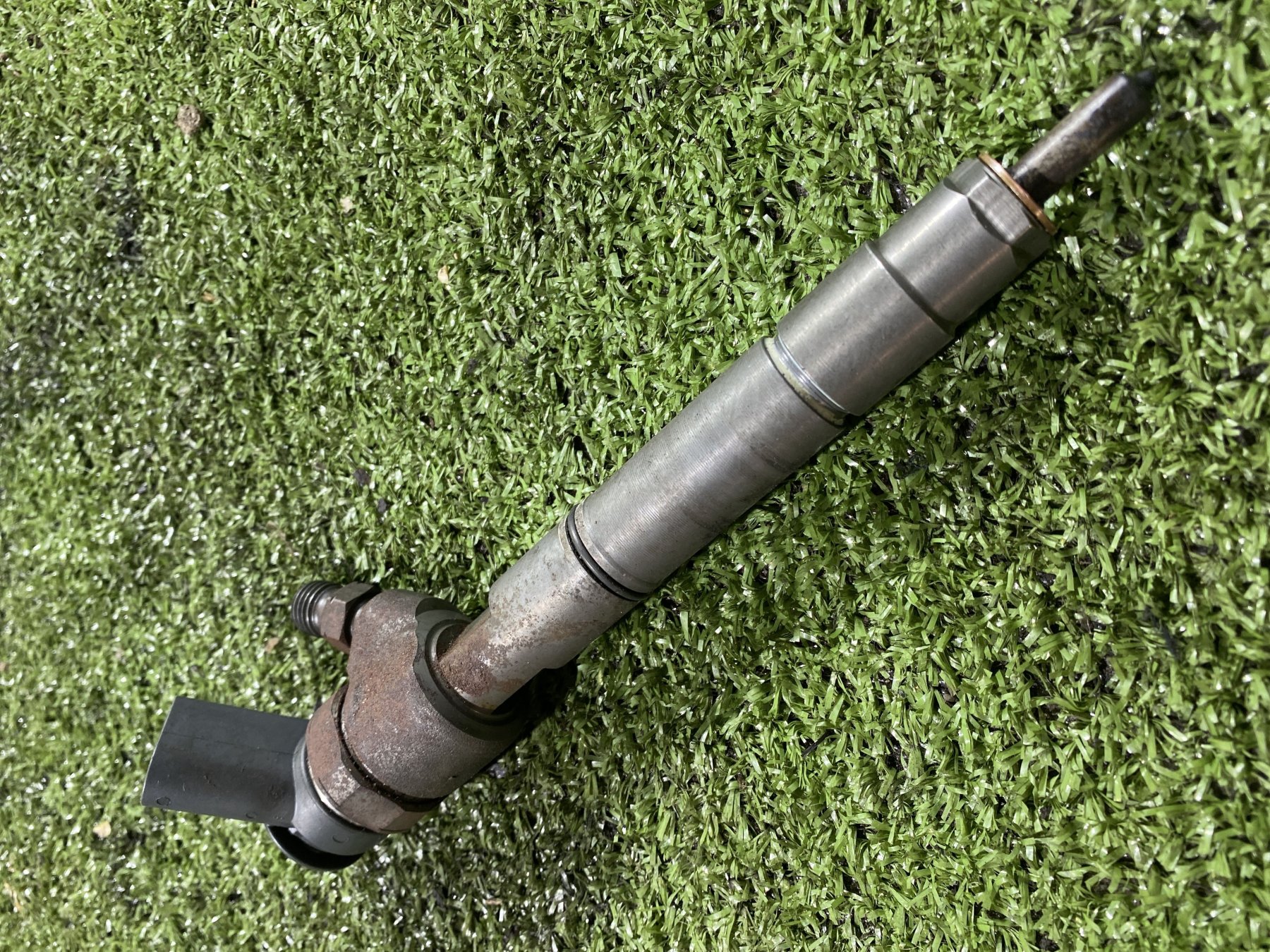 Форсунка паливна Mercedes-Benz B-Class W245 (2005-2011) A6400700787