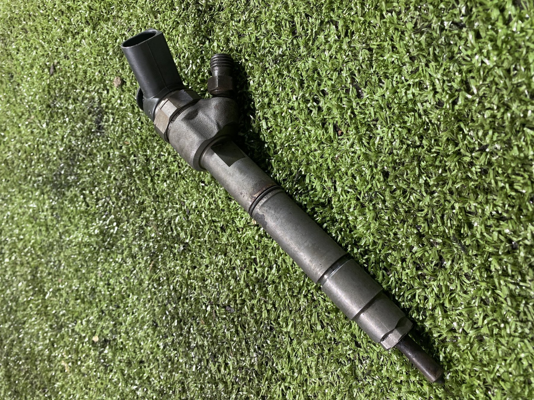 Форсунка паливна Mercedes-Benz B-Class W245 (2005-2011) A6400700787