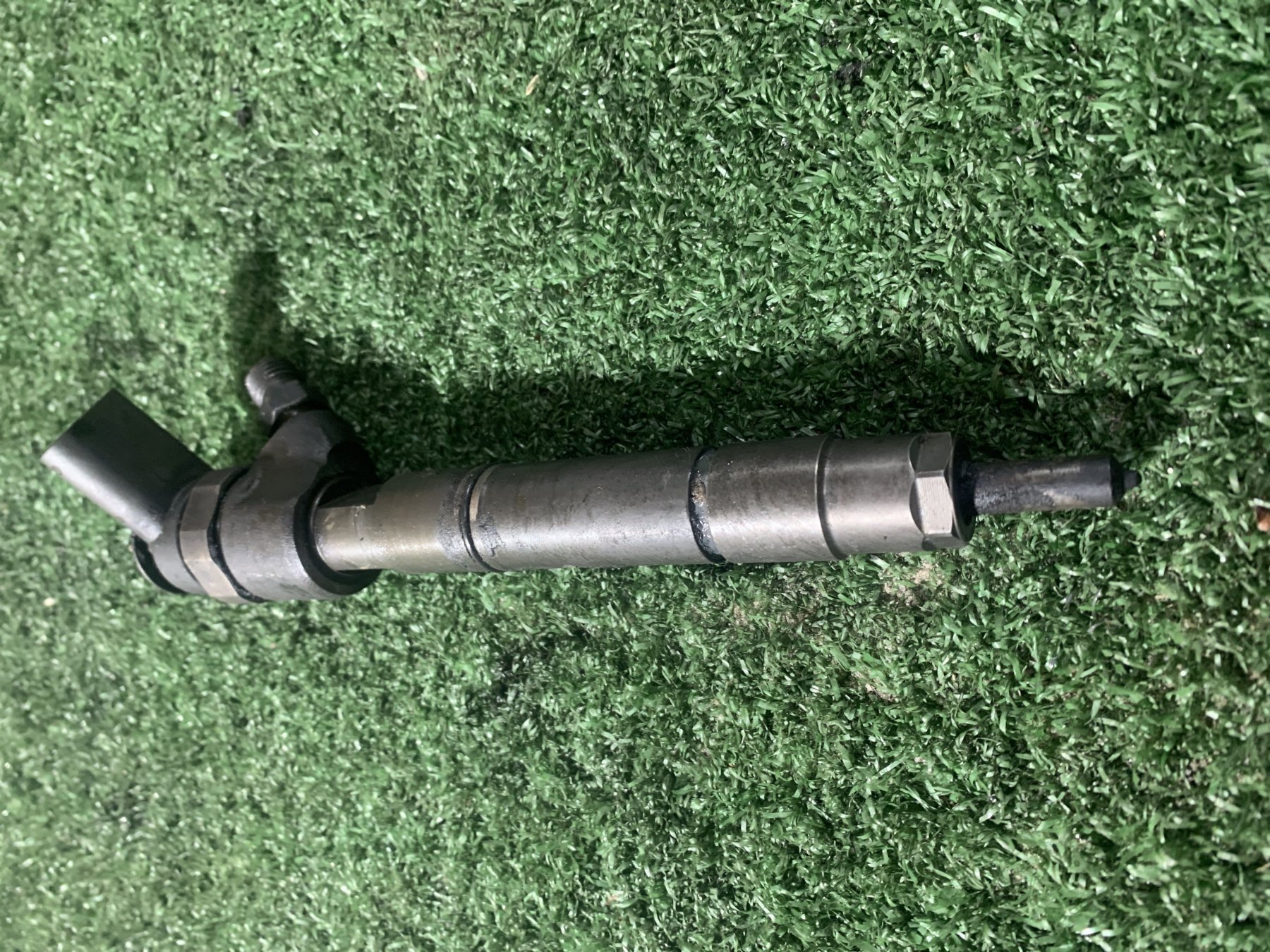 форсунка вприску палива Mercedes-Benz B-Class W245 (2005-2011) A6400700787