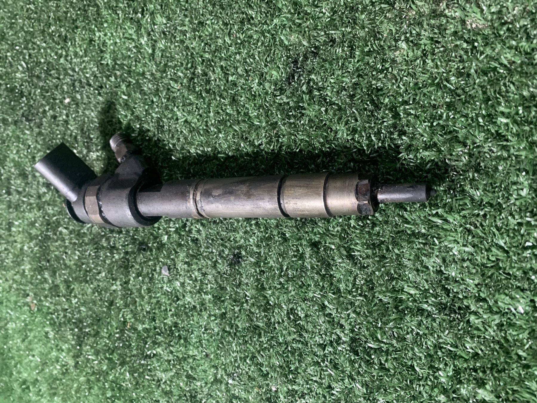 Форсунка вприску палива Mercedes-Benz B-Class W245 (2005-2011) A6400700787