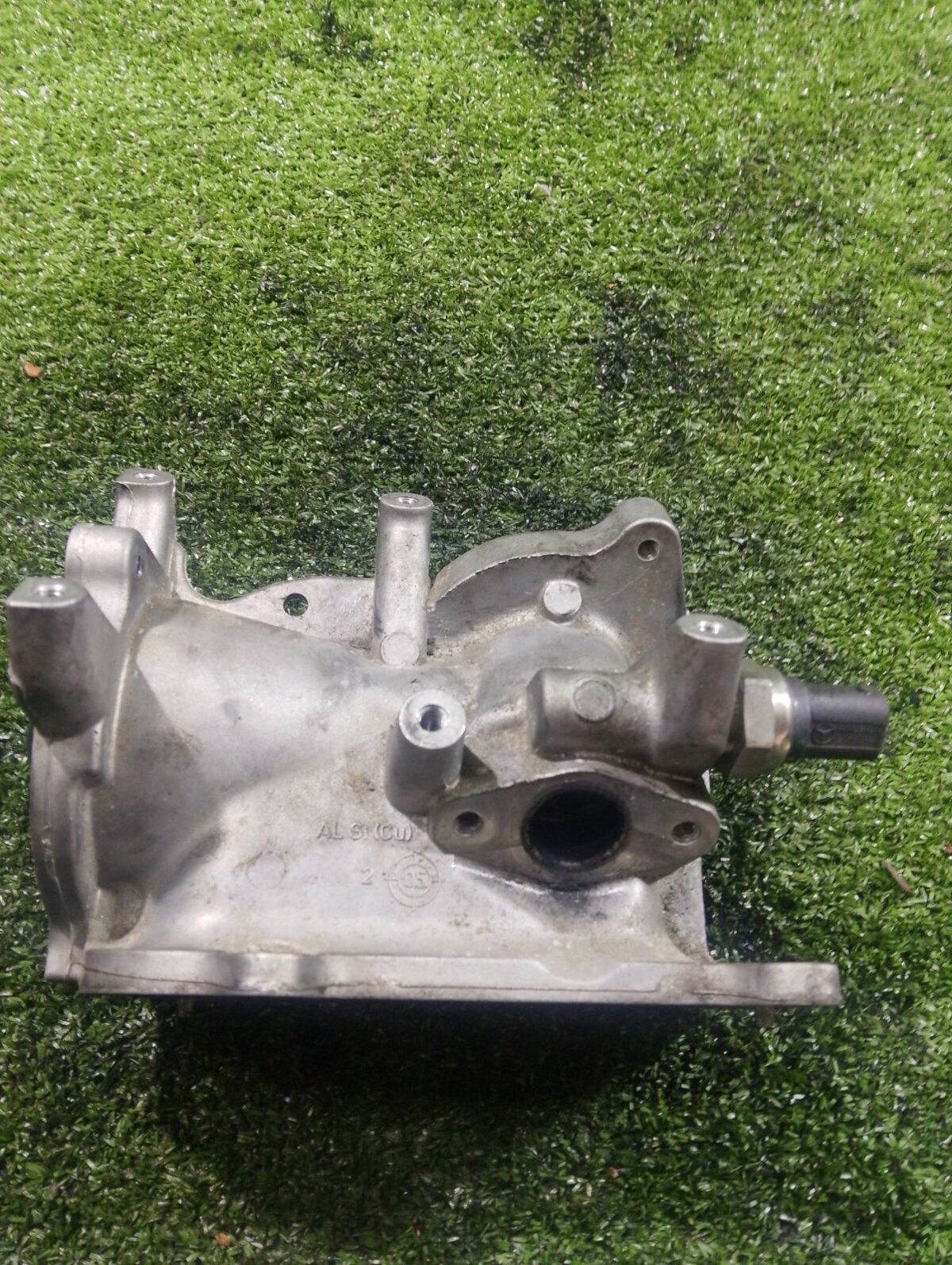 Клапан EGR Mercedes-Benz B-Class W245 (2005-2011) A6400900154