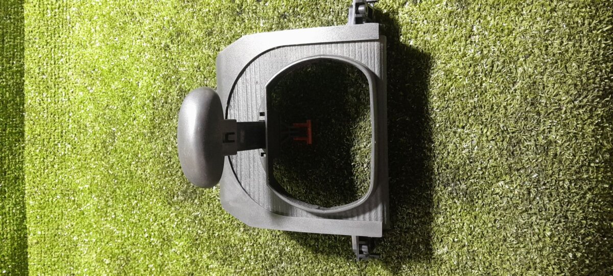 Кожух рульової колонки Mercedes-Benz B-Class W245 (2005-2011) A2034600095