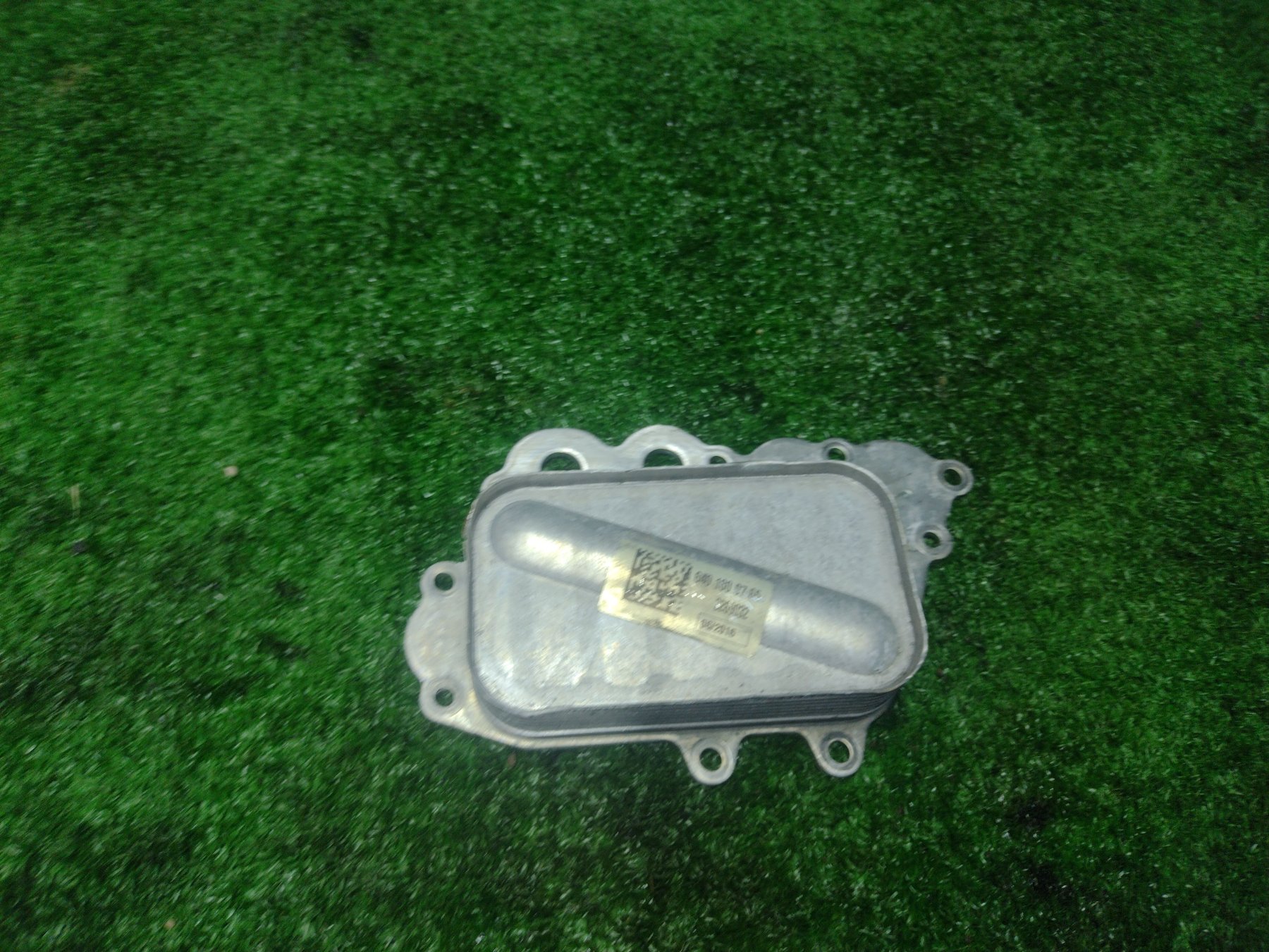 Масляний радіатор Mercedes-Benz B-Class W245 (2005-2011) 6401800765