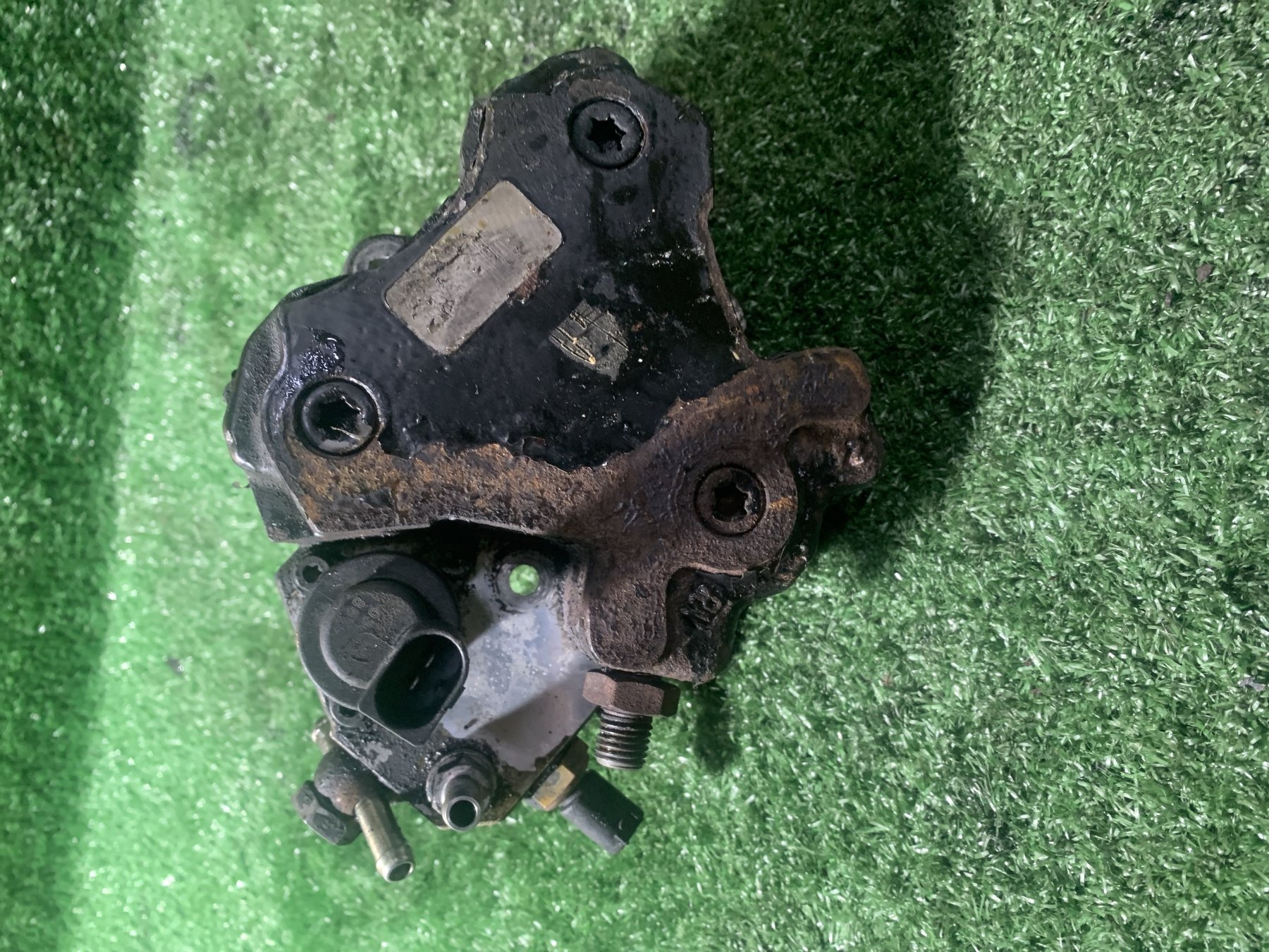 Паливний насос Mercedes-Benz B-Class W245 (2005-2011) A6400700701