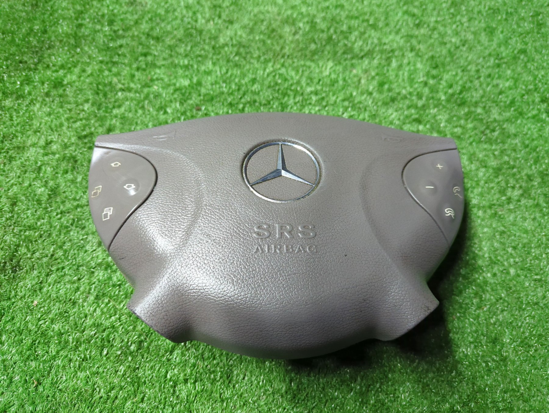Подушка безпеки руля Mercedes-Benz B-Class W245 (2005-2011) 61245240F