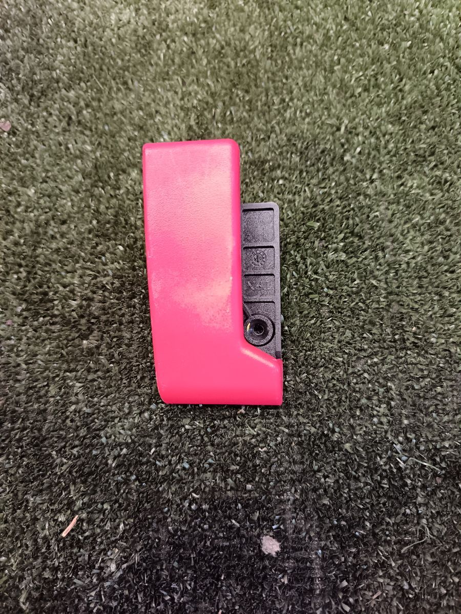 ручка важіль відкривання капота Mercedes-Benz B-Class W245 (2005-2011) A1248800320