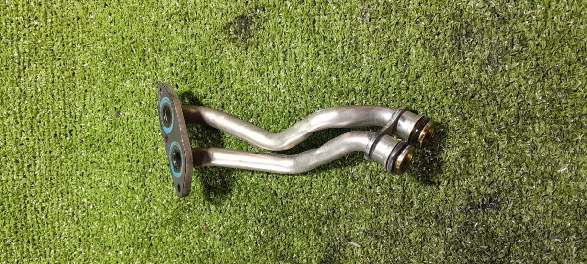 Трубка масляного радиатора Mercedes-Benz B-Class W245 (2005-2011) A6401800820