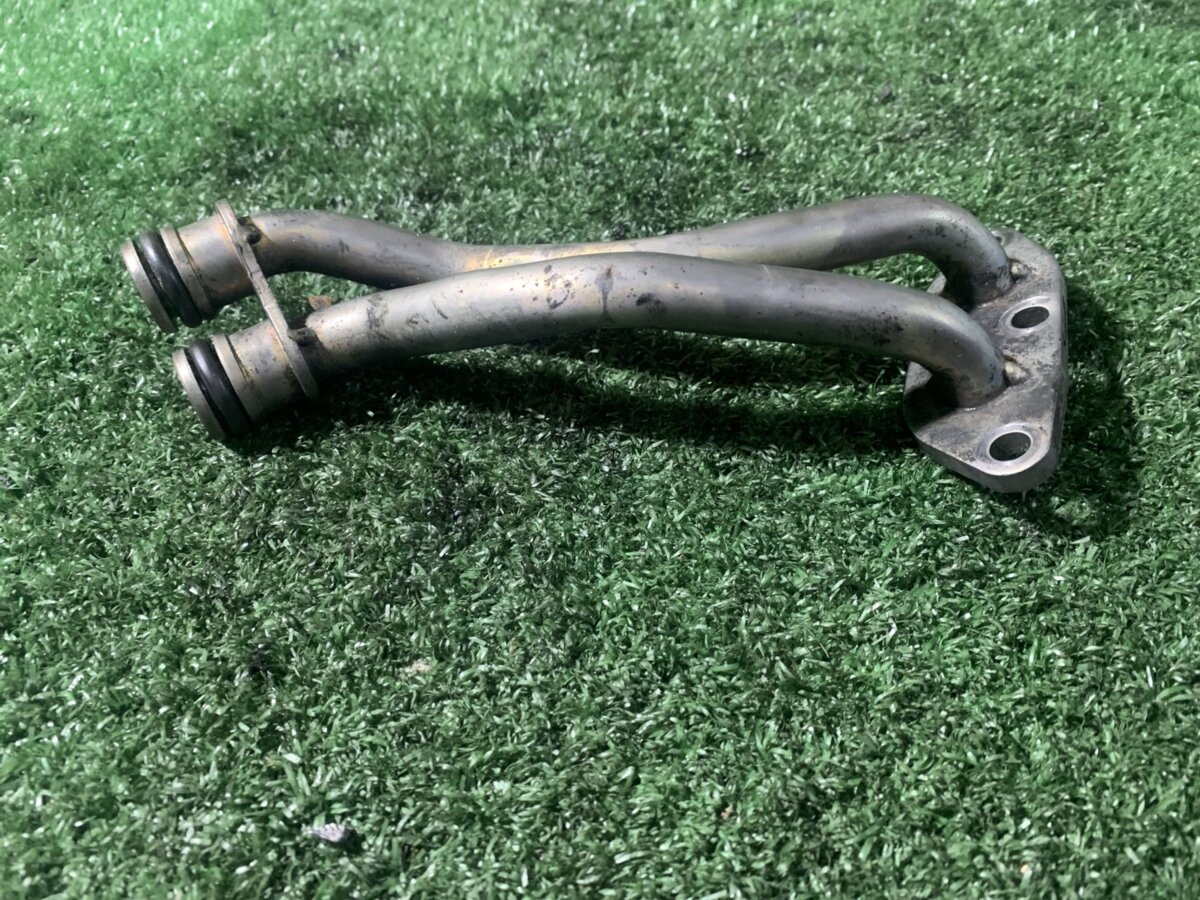 Трубка відведення масла Mercedes-Benz B-Class W245 (2005-2011) A6401800022