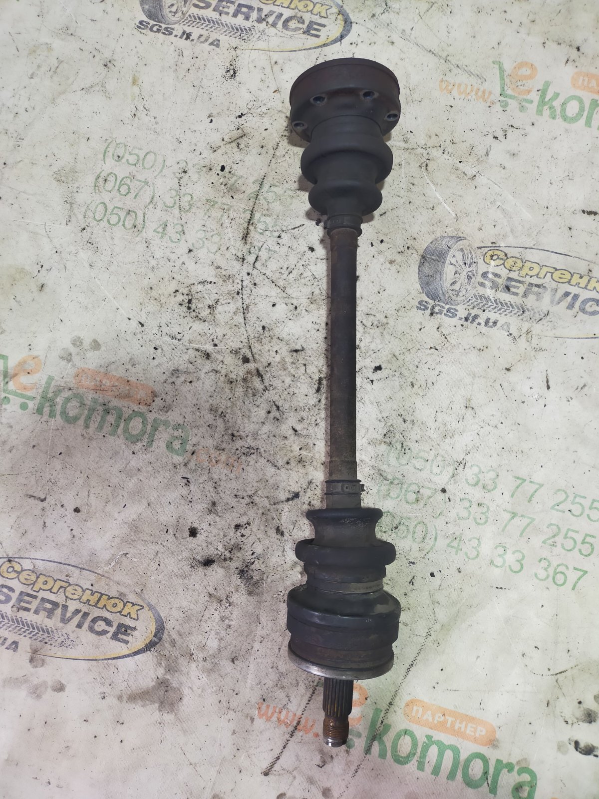 100% оригінал mercedes benz Mercedes-Benz C-Class W203 (2000-2007) A2033501210