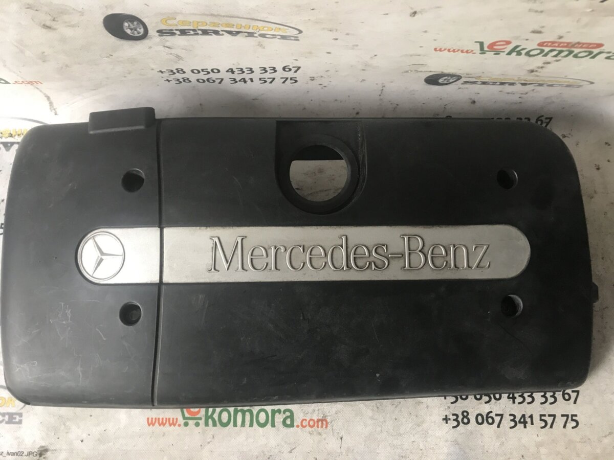 100% оригінал mercedes benz Mercedes-Benz C-Class W203 (2000-2007) A6120100667