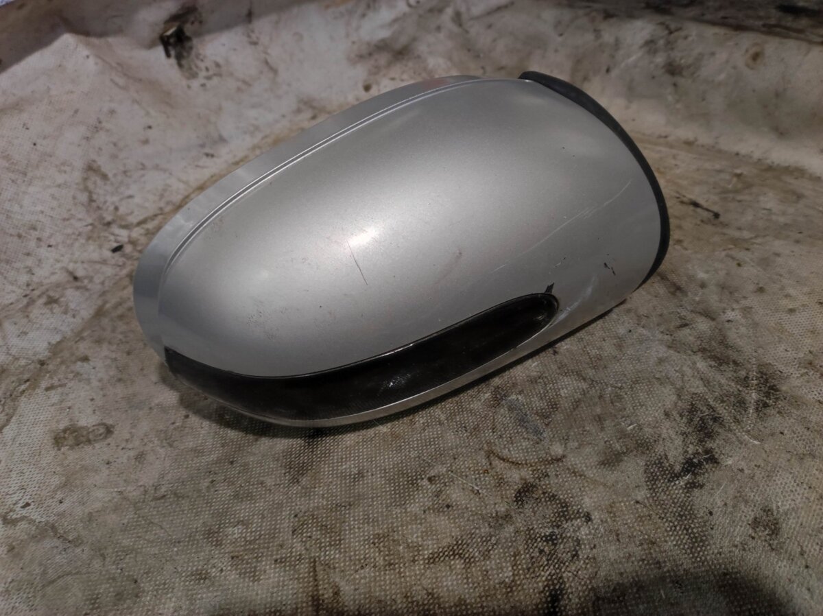 бічне дзеркало заднього виду праве Mercedes-Benz C-Class W203 (2000-2007) A2038106476