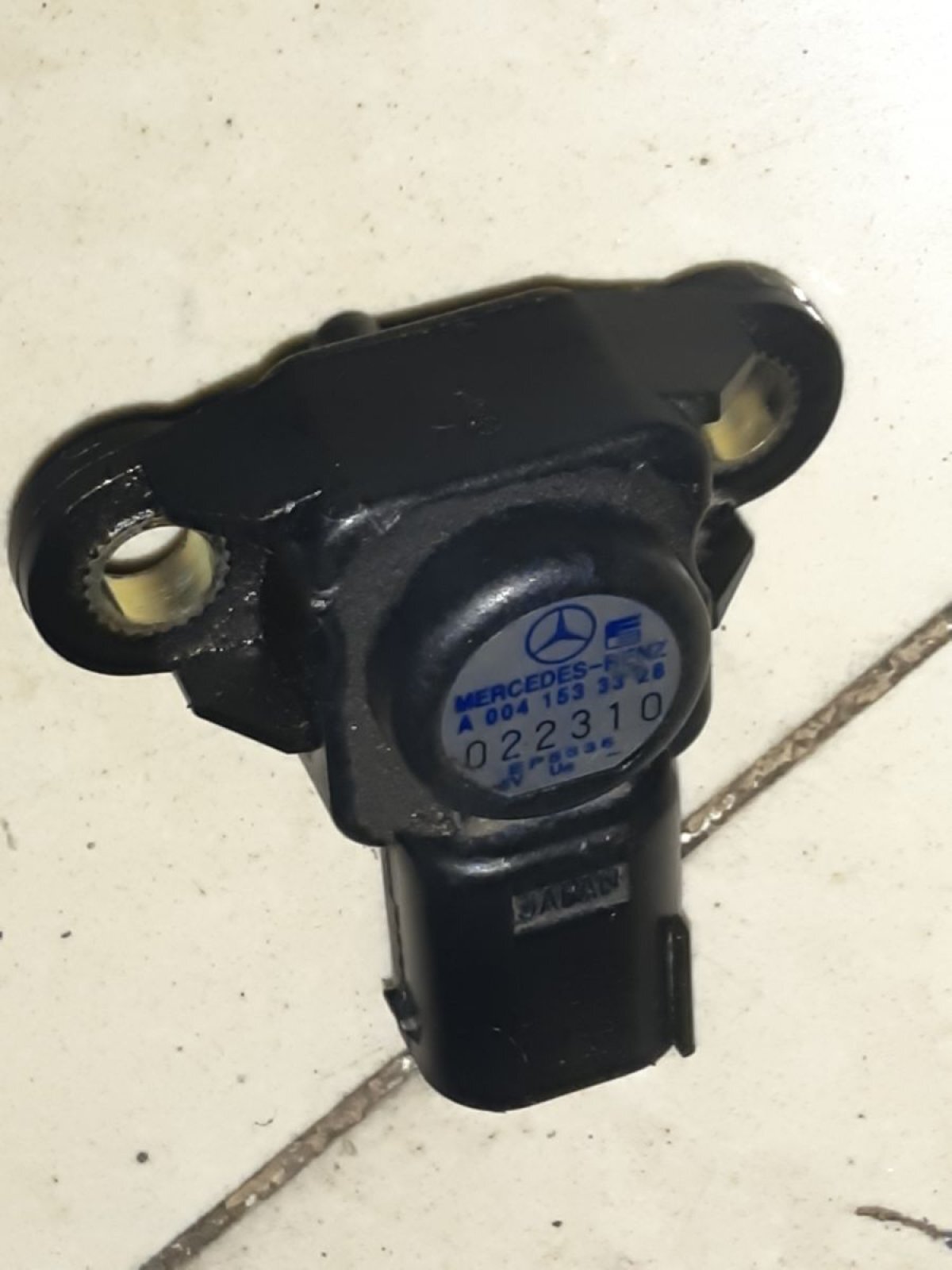 датчик тиску наддуву Mercedes-Benz C-Class W203 (2000-2007) A0041533328