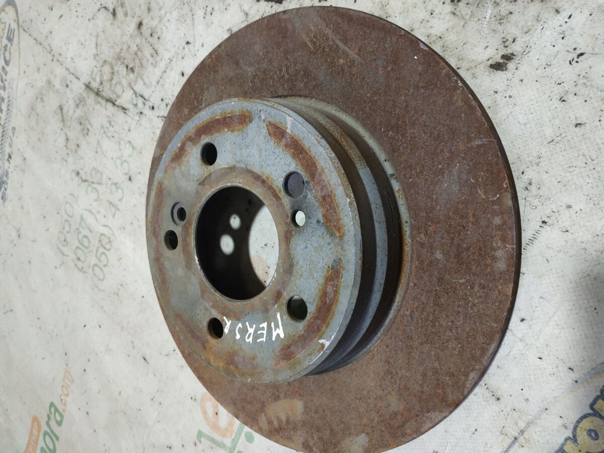 диск гальмівний Mercedes-Benz C-Class W203 (2000-2007) A2104230612