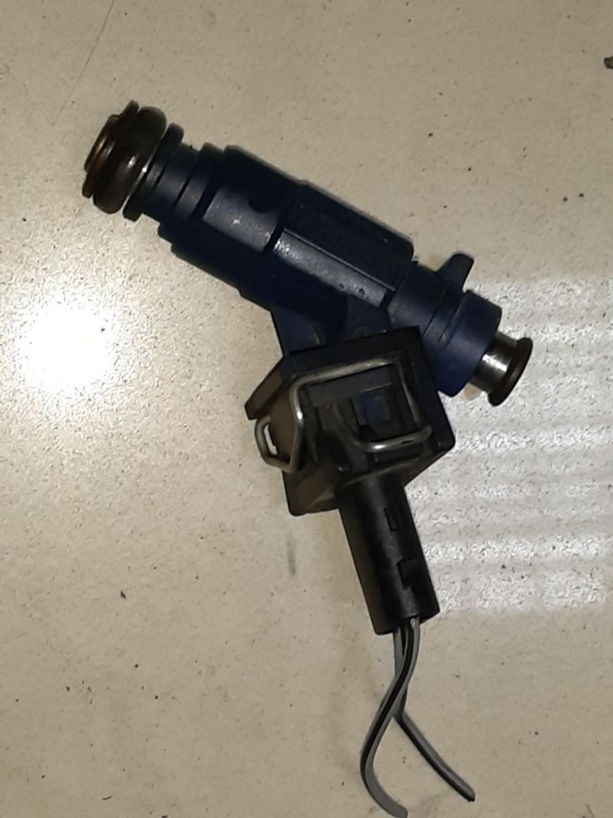 форсунка дизельна в зборі, розпилювач + тримач; форсунка інжектора; форсунки електромагнітні Mercedes-Benz C-Class W203 (2000-2007) A1120780149