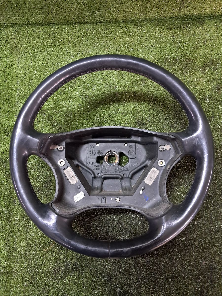 Кермо (руль) Mercedes-Benz C-Class W203 (2000-2007) A2034600903