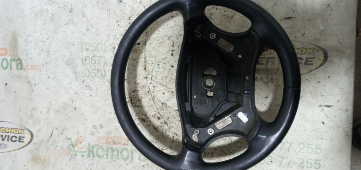 Mercedes c-klasa w203 - кермо - нова шкіра Mercedes-Benz C-Class W203 (2000-2007) A2034600903