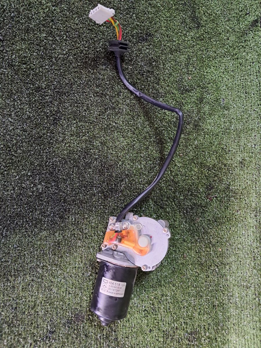 моторчик двірника Mercedes-Benz C-Class W203 (2000-2007) A2038200342