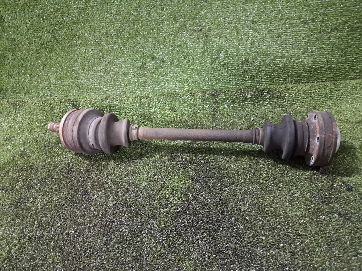 Піввісь задня Mercedes-Benz C-Class W203 (2000-2007) A2033501210