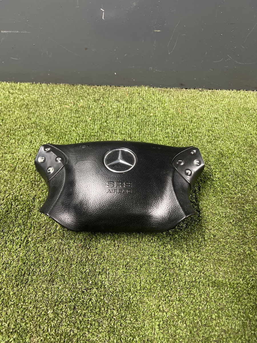 Подушка безпеки (airbag) водійська Mercedes-Benz C-Class W203 (2000-2007) 2034601198